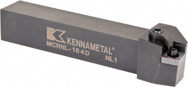 Indexable Turning Toolholder: MCRNL164D, Clamp & Screw