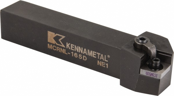 Kennametal 1096127 LH MCRN Negative Rake Indexable Turning Toolholder Image
