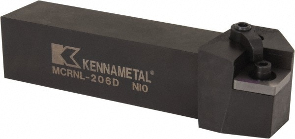 Indexable Turning Toolholder: MCRNL206D, Clamp & Screw