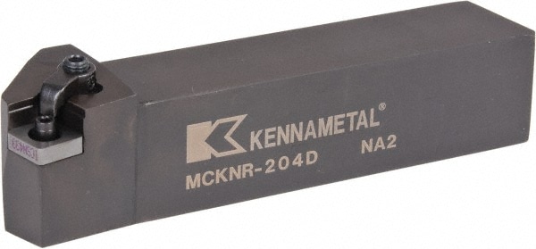 Kennametal 1096135 RH MCKN Negative Rake Indexable Turning Toolholder Image