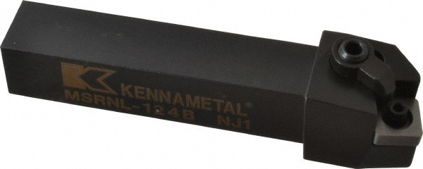 Kennametal 1096159 LH MSRN Negative Rake Indexable Turning Toolholder Image