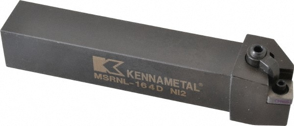 Kennametal 1096161 LH MSRN Negative Rake Indexable Turning Toolholder Image