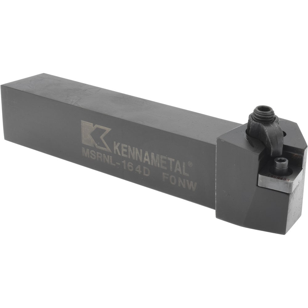Indexable Turning Toolholder: MSRNL164D, Clamp & Screw