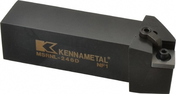 Kennametal 1096164 LH MSRN Negative Rake Indexable Turning Toolholder Image