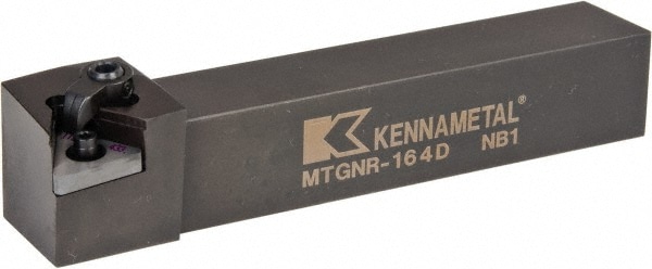 Kennametal 1096193 RH MTGN -5° Negative Rake Indexable Turning Toolholder Image