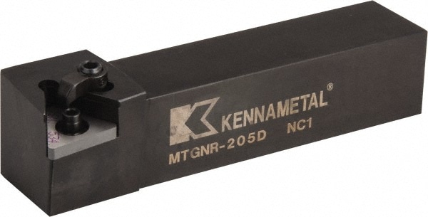 Indexable Turning Toolholder: MTGNR205D, Clamp & Screw