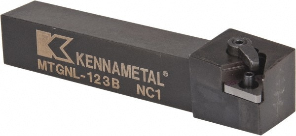 Kennametal 1096200 LH MTGN -5° Negative Rake Indexable Turning Toolholder Image