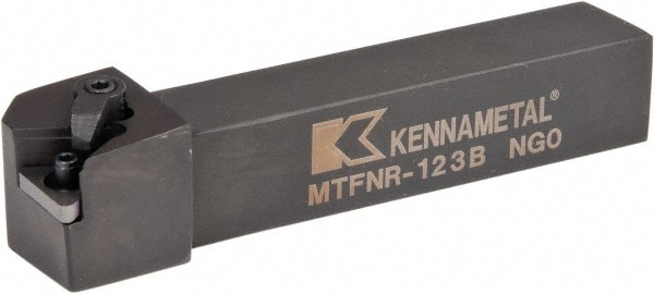 Kennametal 1096212 RH MTFN -5° Negative Rake Indexable Turning Toolholder Image