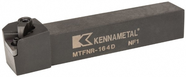 Kennametal 1096217 RH MTFN -5° Negative Rake Indexable Turning Toolholder Image