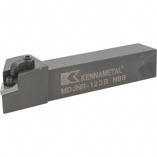 Kennametal 1096240 RH MDJN Negative Rake Indexable Turning Toolholder Image