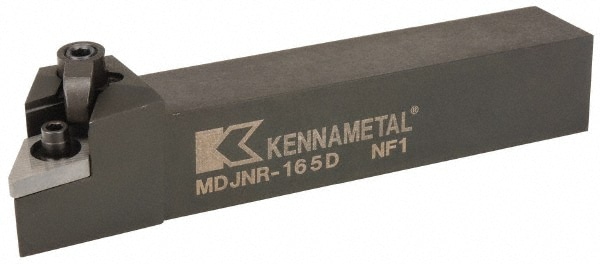 Kennametal 1096246 RH MDJN Negative Rake Indexable Turning Toolholder Image