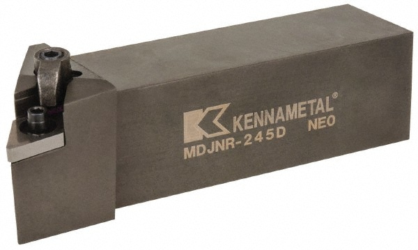 Kennametal 1096250 RH MDJN Negative Rake Indexable Turning Toolholder Image