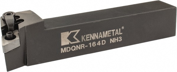 Kennametal 1096267 RH MDQN -7° Negative Rake Indexable Turning Toolholder Image