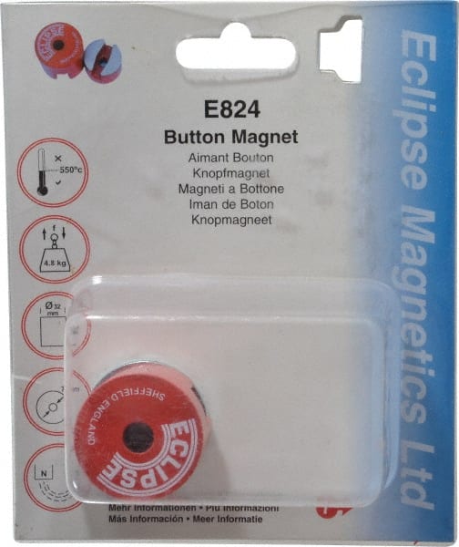 Details about  / 10 pcs ECLIPSE Magnets # M17814//4NR BAR A05 0.3/" x 4/" 5852K34