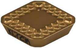 Milling Insert: SEPR1203AFSNGB, KC725M, Solid Carbide