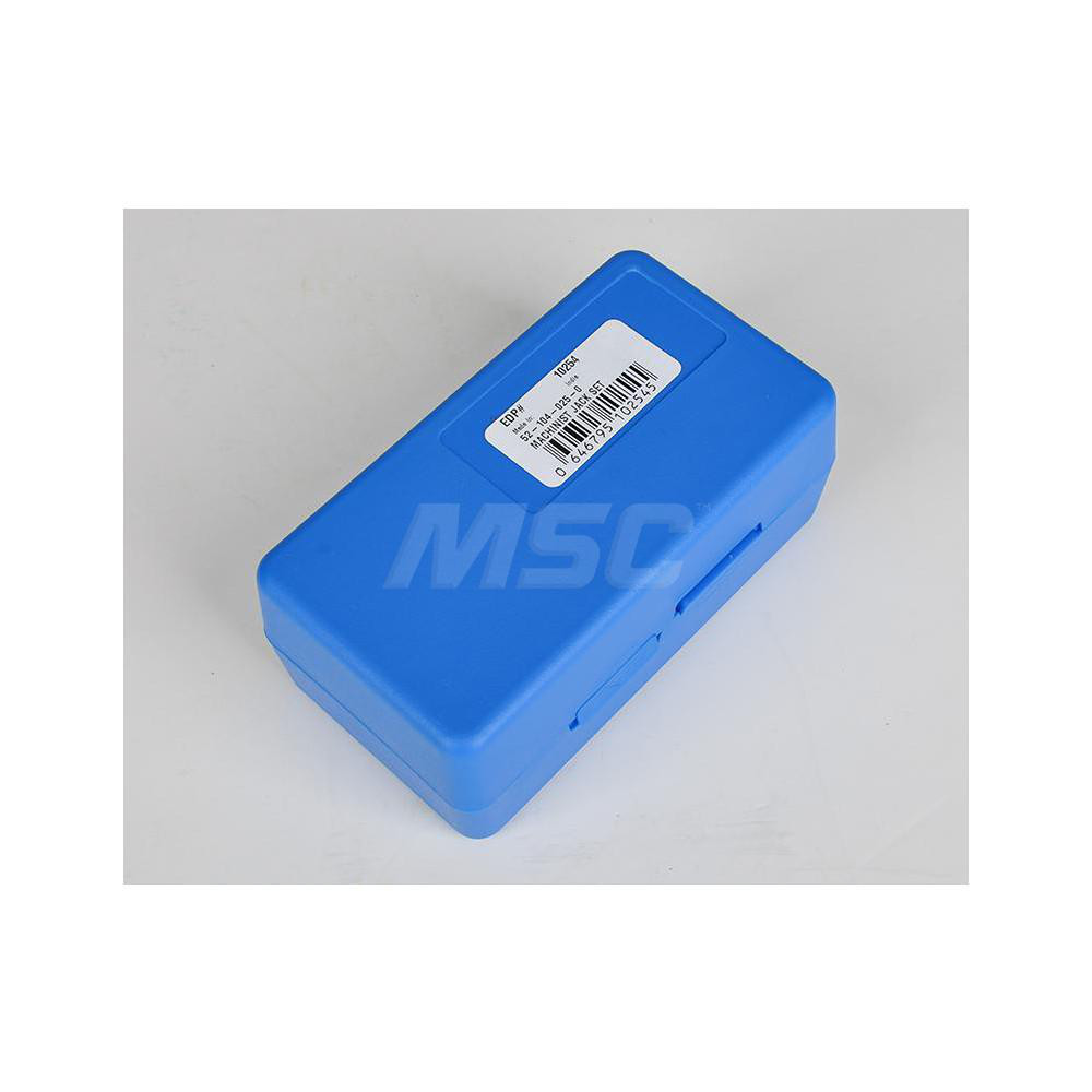 Fowler 3 Piece, 3 to 4" High Screw Jack Set 06575849 MSC