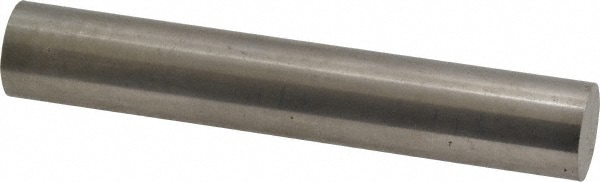 Mag-Mate A5RC050X300 3" Long x 1/2" Diam, Alnico Round Bar Magnet 