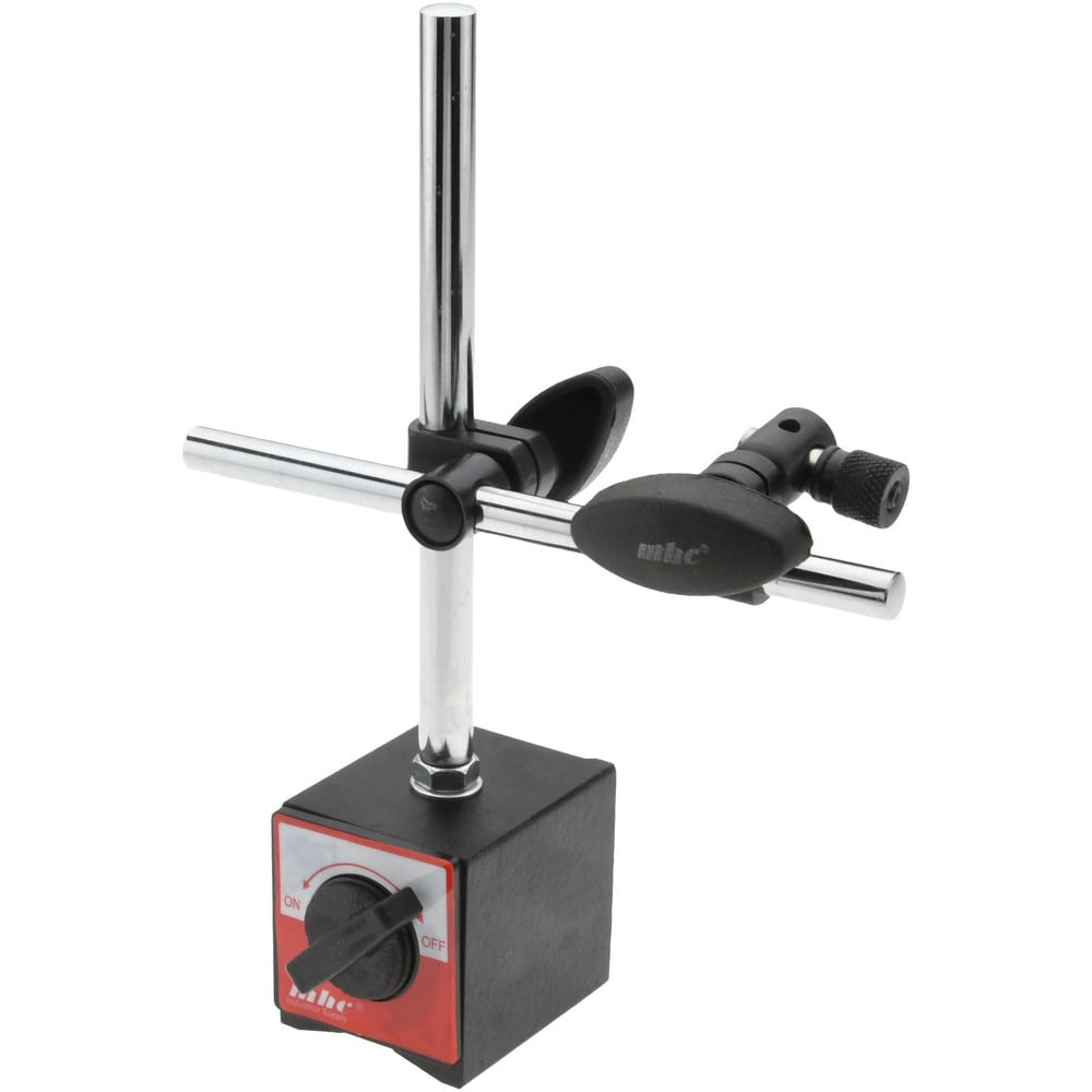 Indicator Positioner & Holder: 130 lb Pull, Includes Base