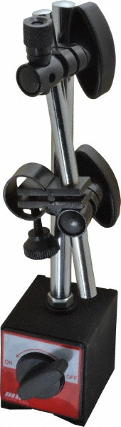 Value Collection 6625-0341 Indicator Positioner & Holder: 130 lb Pull, Fine Adjustment, Includes Base Image