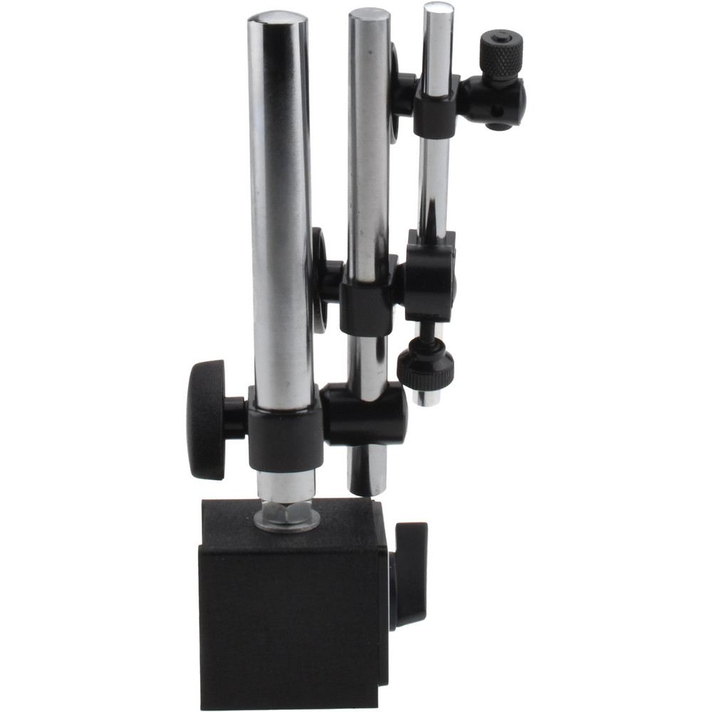 Indicator Base Square Block Value Collection - Magnetic Indicator Base: 55.00 mm Base Length, 50.00 ...