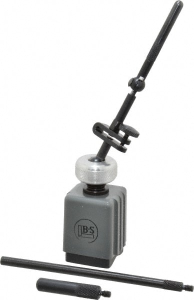 Magnetic Indicator Base: with Holders