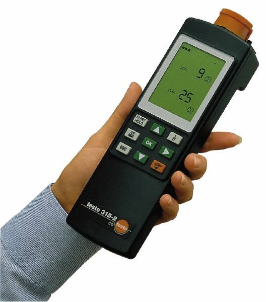 Service Equipment; Product Type: CO Meter