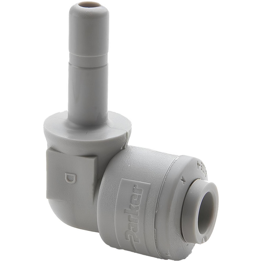 Push-To-Connect Tube Fitting: Plug, 5/16" OD