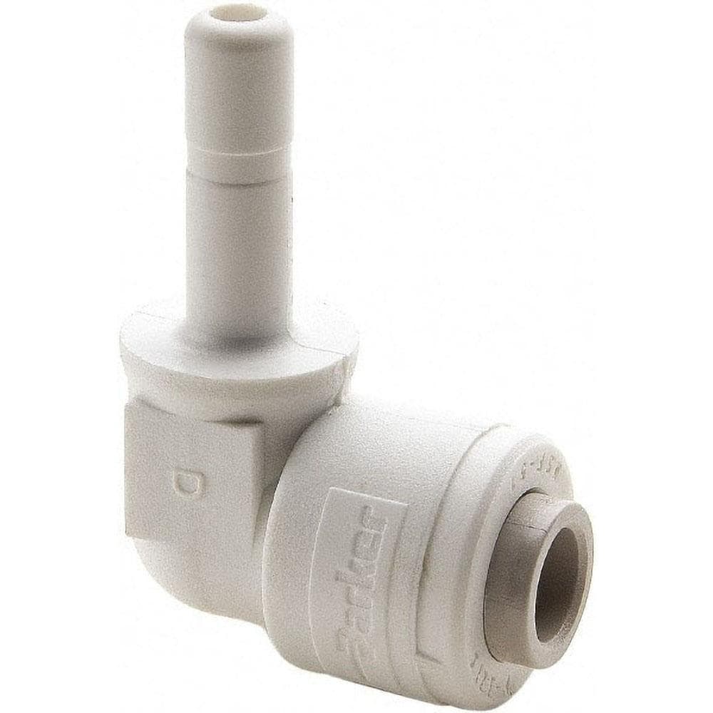 Push-To-Connect Tube Fitting: Plug, 3/8" OD