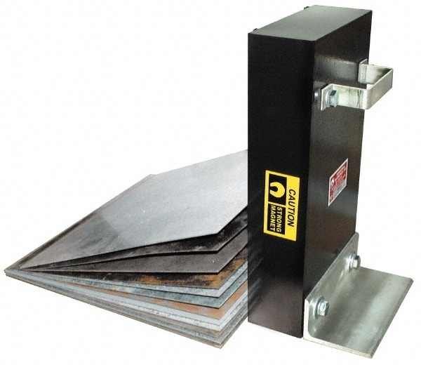 Medium Duty Magnetic Sheet Separator Fanner