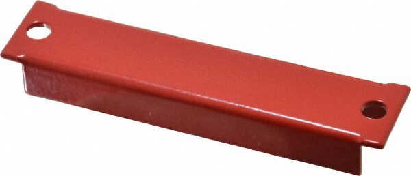 Storage Hook: Magnetic Mount, 9/16" Projection, 42 lb Load Capacity