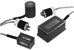 2" Diam, 8 Watts, 150 Lb Max Magnetic Pull Electromagnet