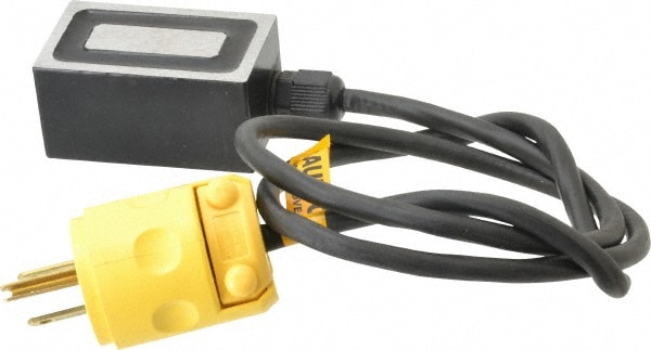 2-1/2" Long, 10 Watts, 140 Lb Max Magnetic Pull Electromagnet