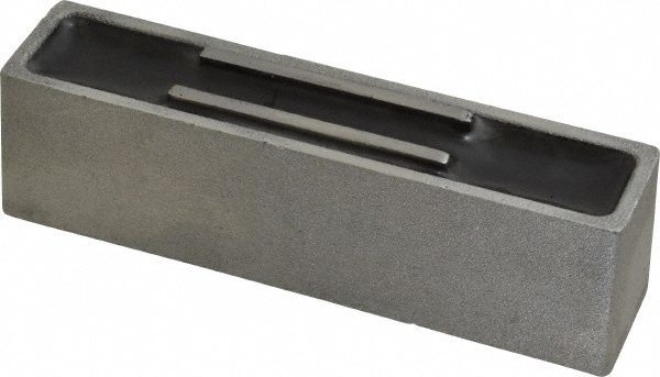 Mag-Mate AC2101 1" Wide x 1-1/4" High x 4-1/2" Long, Rectangular Ceramic Holding Magnet Image