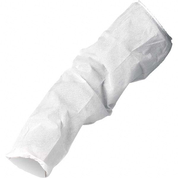 Kleenguard A20 Disposable Sleeves: Size Universal, Kleenguard, White
