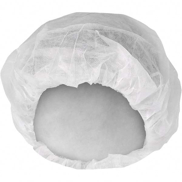 KleenGuard 36850 Bouffant: White, Size Medium 
