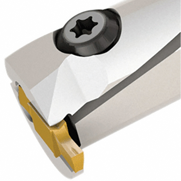 Iscar 25mm Min Bore, 50mm Max Depth, Right Hand GHI Indexable Boring Bar 52713682 MSC