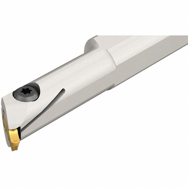 Iscar - Indexable Boring Bar: GHIUR 25U, 25 mm Min Bore Dia, Right Hand