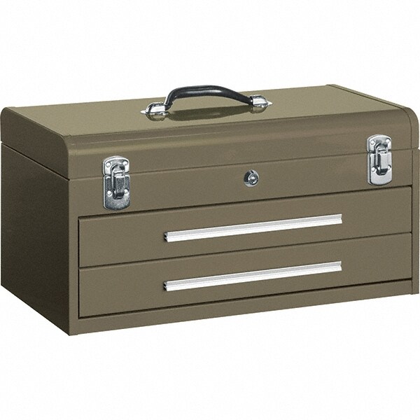 Steel Tool Box: