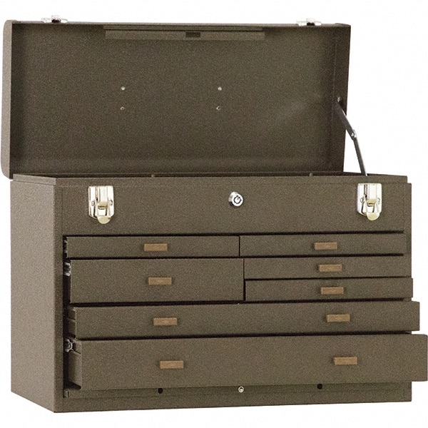 Kennedy 7 Drawer Tool Chest 06596522 Msc Industrial Supply