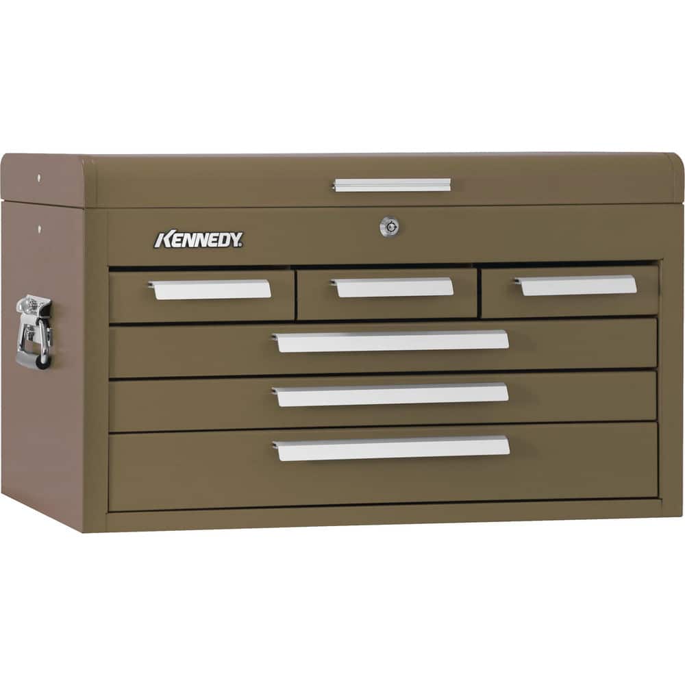 Flambeau 14800-2 Copolymer Resin Tool Box: 1 Drawer, 1 Compartment
