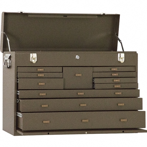 Kennedy 11 Drawer Tool Chest 06596993 Msc Industrial Supply