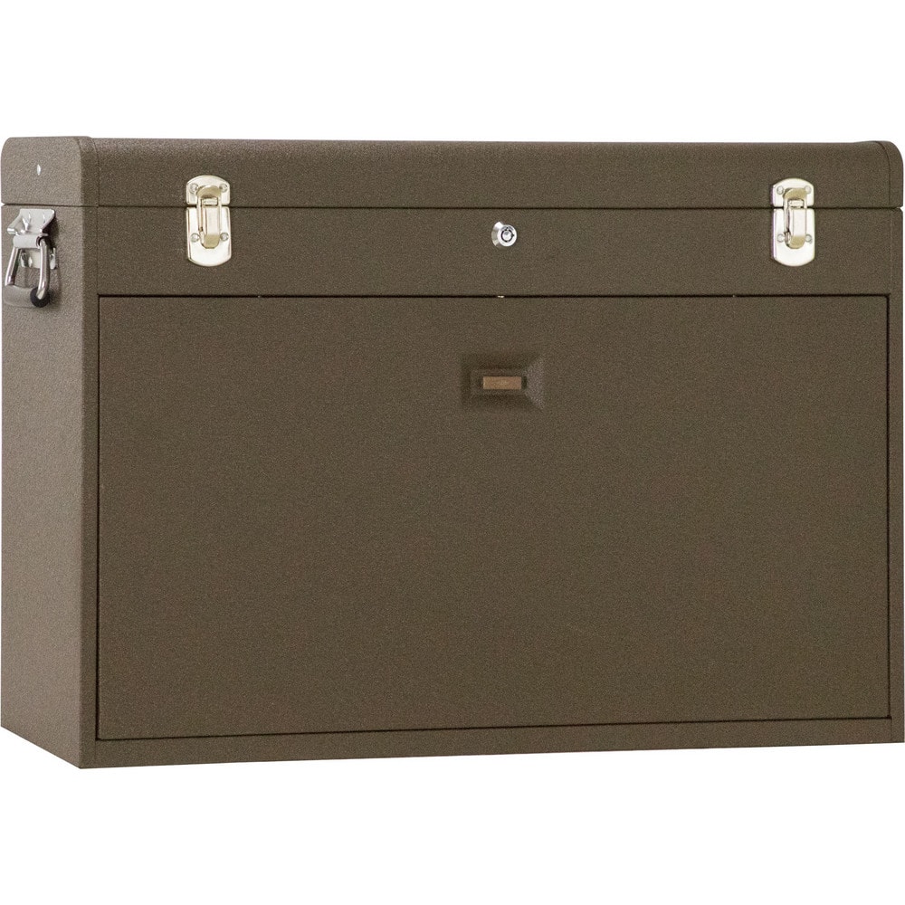 Kennedy 52611B 26 11-Drawer Machinists Chest - Brown