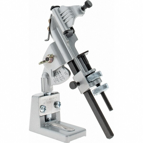 Rotary Cutting Tool Sharpeners & Attachments