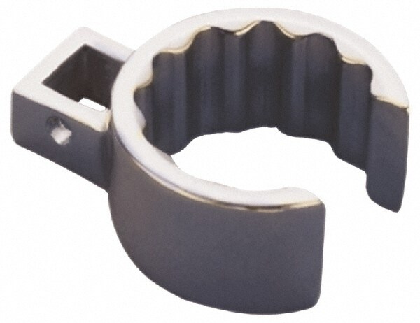 Flare Nut Crowfoot Wrench: