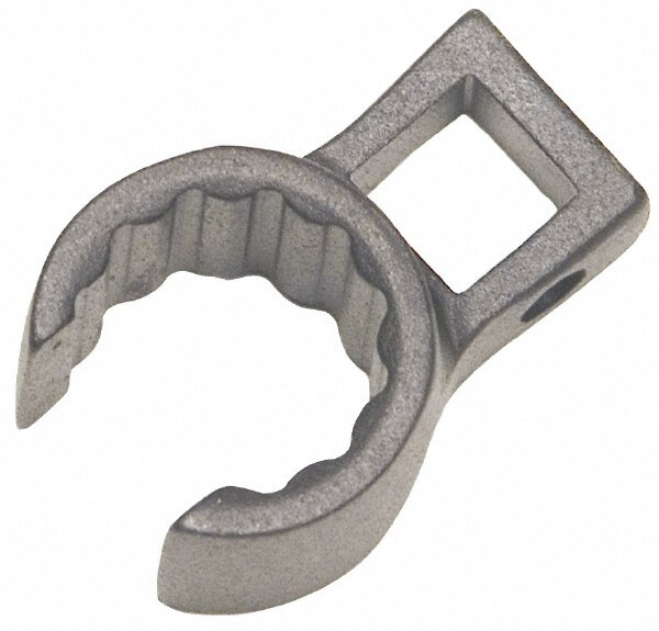 Flare Nut Crowfoot Wrench: