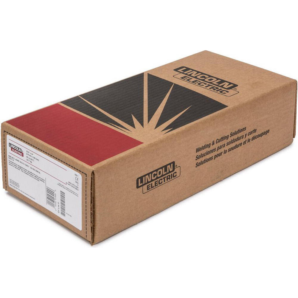 Lincoln Electric Stick Welding Electrode Steel MSC Direct