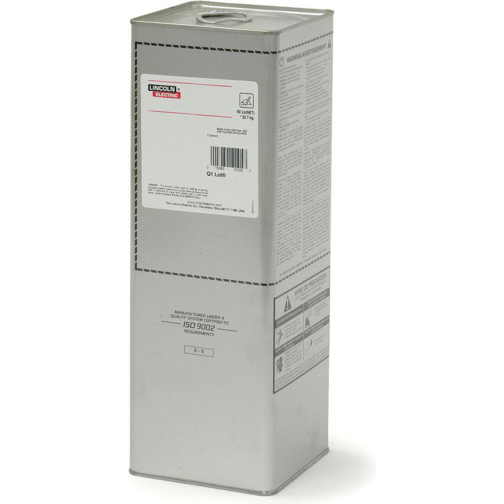 Lincoln Electric Stick Welding Electrode: Steel | Part #ED010219