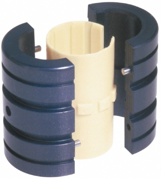 Igus 11/4" ID, Polymer Lined Split Linear Bearing MSC Direct