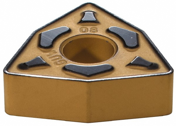 Turning Insert: WNMG432 EGUW AC700G, Carbide