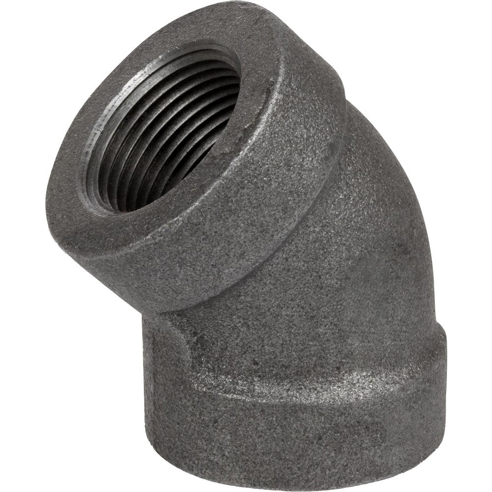 Usa Industrials Black Pipe Fittings Fitting Type Elbow Fitting